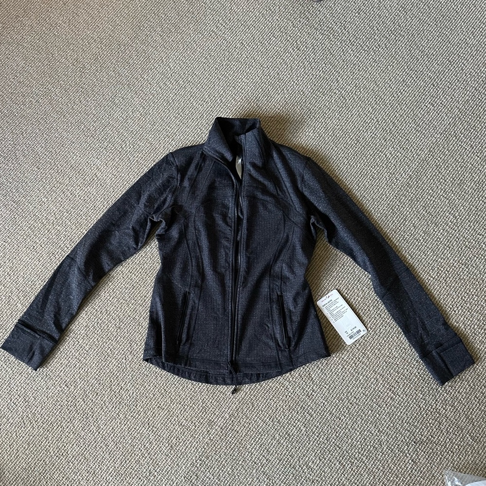 Lululemon Define Jacket - Size 10
